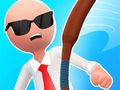 Juego Loco oficina bofetada smash  en línea