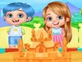 Juego Juegos de cuidado de niñeras  en línea