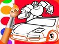 Juego Libro para colorear para niños para niños  en línea