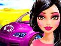 Juego El auto favorito de kylie  en línea