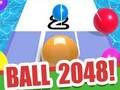 Juego Bola 2048  en línea