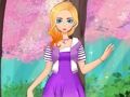 Juego Juego de maquillaje de moda de chicas anime  en línea