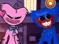 Juego Poppy Playtime Fantasmas ocultos  en línea