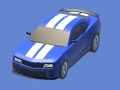 Juego Aparcamiento de coches rápidos 3D  en línea