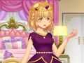 Juego Viste a las princesas de anime  en línea