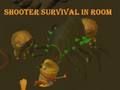 Juego Tirador de supervivencia en la habitación  en línea