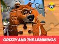 Juego Grizzy y los Lemmings Jigsaw Puzzle Planet  en línea