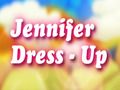 Juego Vestir a jennifer  en línea