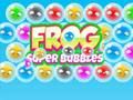 Juego Superburbujas de rana  en línea