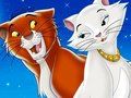 Juego Colección de rompecabezas de los Aristogatos  en línea