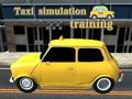 Juego Entrenamiento de simulación de taxi  en línea