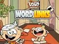 Juego Enlaces de palabras de The Loud House  en línea