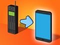 Juego Transformación de teléfono  en línea
