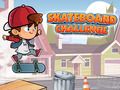 Juego Desafío de patineta  en línea