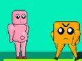 Juego Ken el gordo  en línea