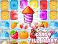 Juego Explosión de azulejos de caramelo  en línea