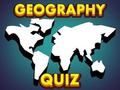 Juego Cuestionario de geografía  en línea