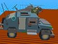 Juego Swat de combate - Tormenta del desierto  en línea