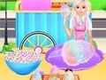 Juego Cocina deliciosa comida callejera  en línea