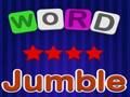 Juego Revoltijo de palabras  en línea