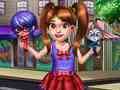 Juego Princesa perdió juguetes  en línea