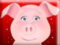 Juego Mi cerdo parlante Mimy  en línea