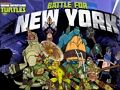Juego Tortugas Ninja mutantes adolescentes: La batalla por Nueva York  en línea