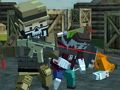 Juego Crazy Pixel Apocalipsis 3 Zombi 2022  en línea