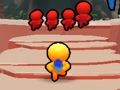 Juego Corredor de tumbas en línea modelo 3d  en línea