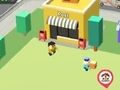 Juego Mensajero loco  en línea