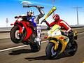 Juego Motociclista Batalla 3D  en línea