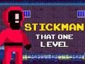 Juego Stickman ese nivel  en línea