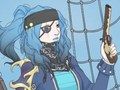 Juego Creador de niña pirata  en línea