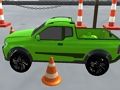 Juego Aparcamiento para coches nuevos  en línea
