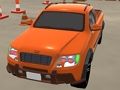 Juego Aparcamiento de coches  en línea