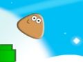 Juego Flapy pou en línea