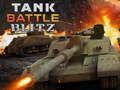 Juego Bombardeo de batalla de tanques  en línea