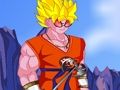 Juego Vestir a goku  en línea