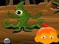 Juego Monkey Go Happy Etapa 46  en línea