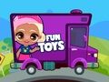 Juego Juguetes divertidos  en línea