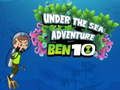 Juego Ben 10 Aventura bajo el mar  en línea
