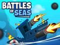 Juego Batallas de los mares  en línea