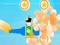 Juego Espuma al espacio  en línea