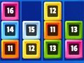 Juego Solitario Numblocks  en línea