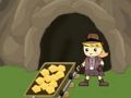 Juego Dama minera de oro  en línea