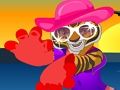 Juego Tigresa maestra de Kung Fu Panda  en línea