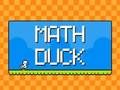 Juego Pato matematico  en línea