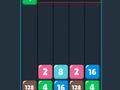Juego Soltar y combinar los números  en línea