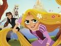 Juego Enredados La Serie Rompecabezas  en línea