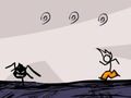 Juego Aventura de pantalones elegantes  en línea